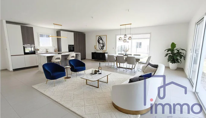 Maison 4 pièces à vendre à Saint-Cyprien (42160) - photo 6