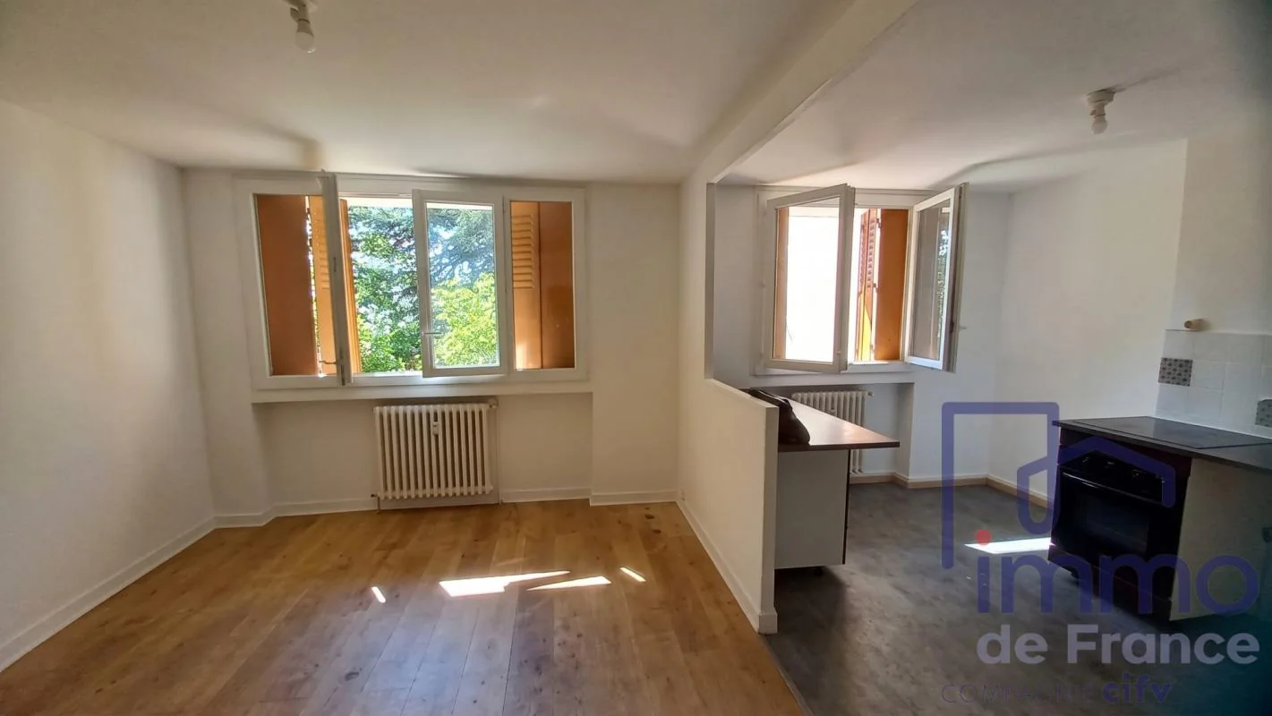 Appartement 2 pièces à vendre à Saint-Étienne (42000) - photo 1