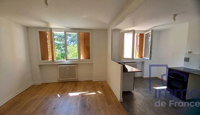 Appartement 2 pièces à vendre à Saint-Étienne (42000) - photo 1