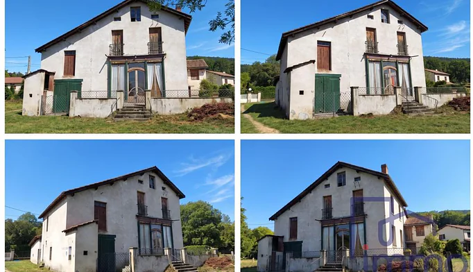 Maison 6 pièces à vendre à Rosières (43800) - photo 1