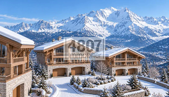 Maison 5 pièces à vendre à Combloux (74920) - photo 15