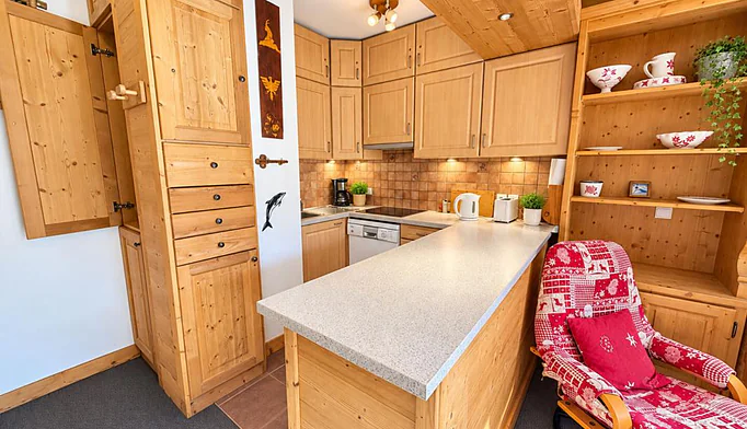 Appartement 2 pièces à vendre à Val-d'Isère (73150) - photo 5