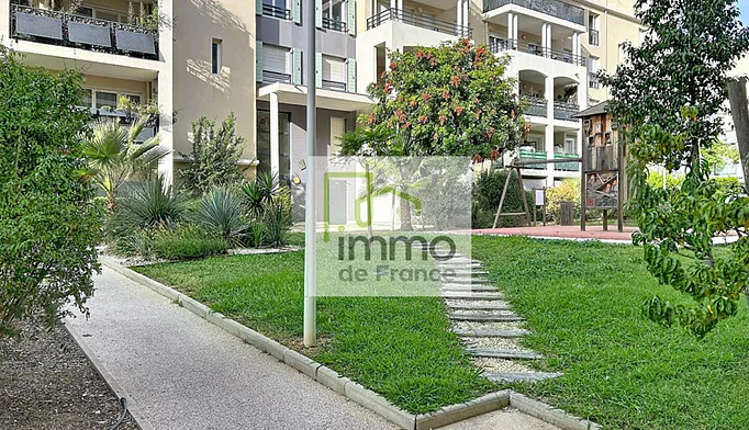 Appartement 3 pièces à vendre à Toulon (83100) - photo 1