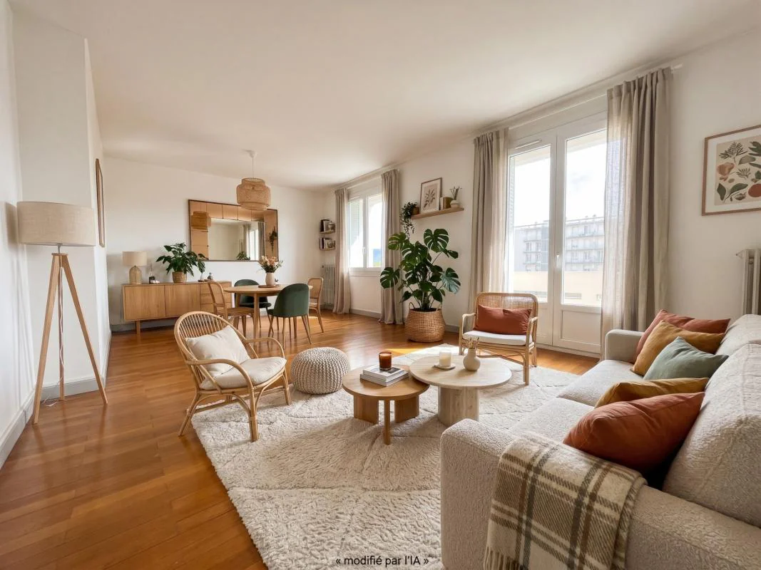 Appartement 3 pièces à vendre à Romans-sur-Isère (26100) - photo 1