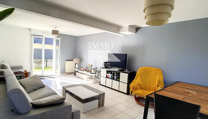 Maison 5 pièces à louer à Huisserie (53970) - photo 1