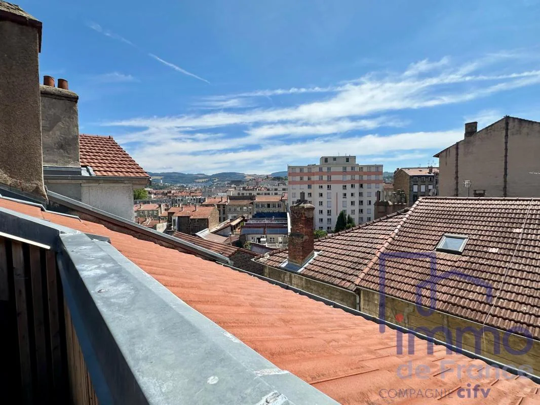 Appartement 4 pièces à vendre à Saint-Étienne (42000) - photo 7