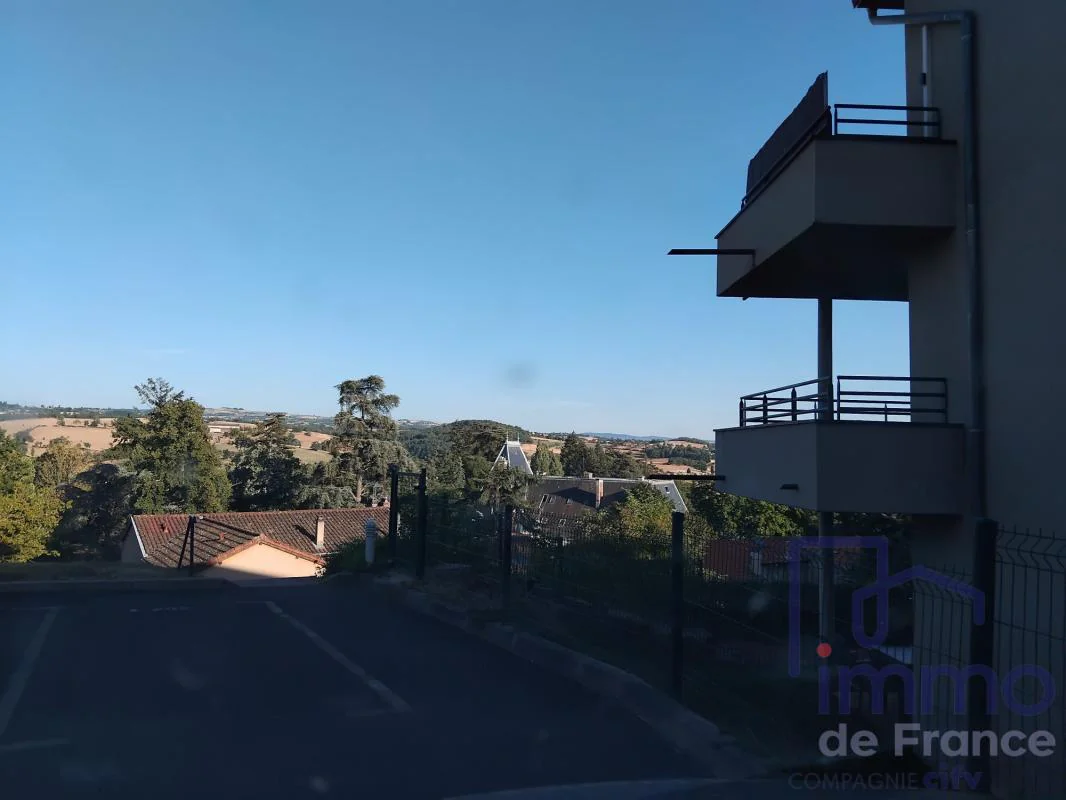 Appartement 3 pièces à vendre à Saint-Galmier (42330) - photo 2