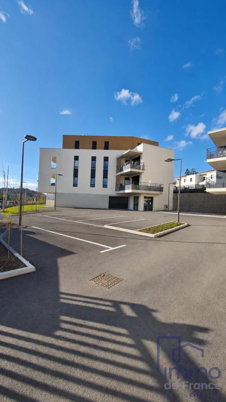 Parking / Box à vendre à Talaudière (42350) - photo 1