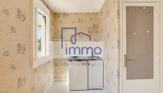 Appartement 1 pièce à vendre à Lyon (69008) - photo 6