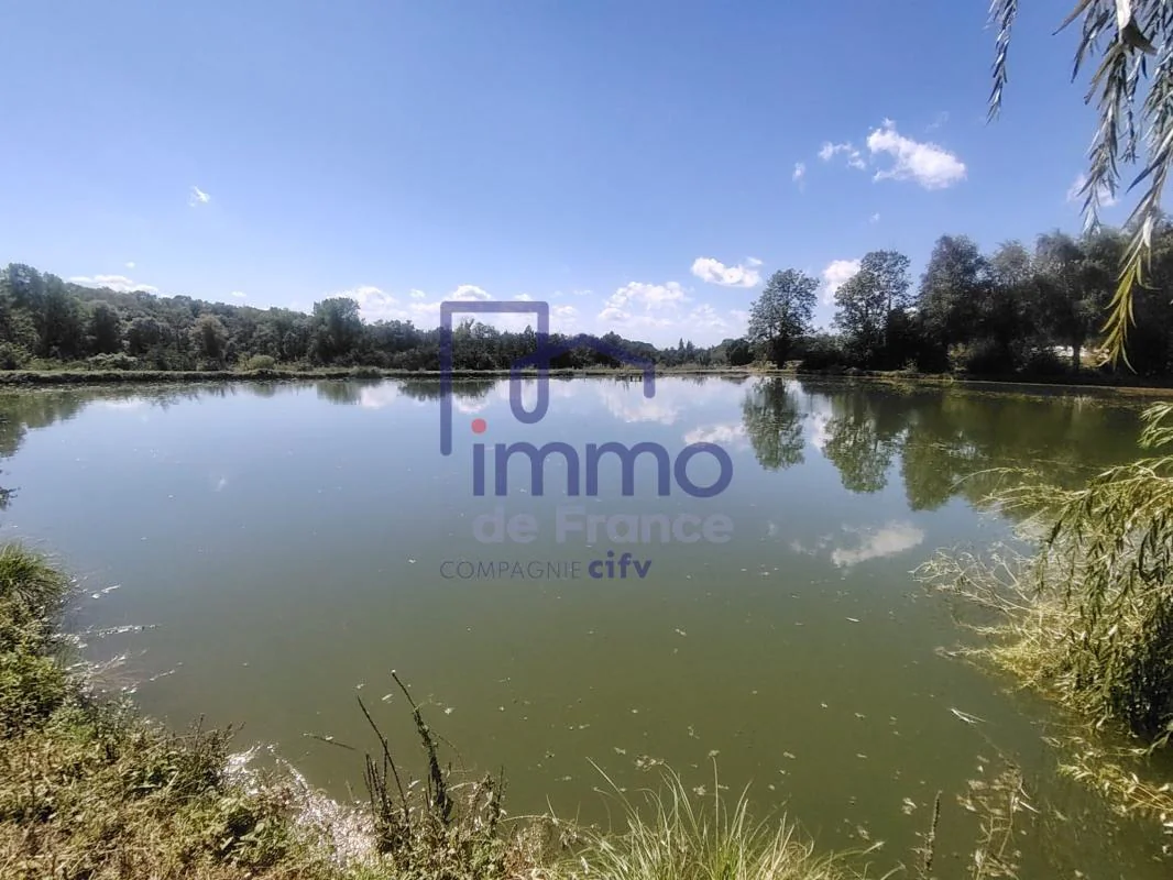 Terrain à vendre à Meyrieu-les-Étangs (38440) - photo 3