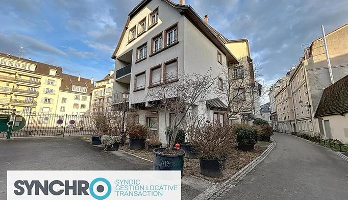 Appartement 4 pièces à vendre à Mulhouse (68100) - photo 2