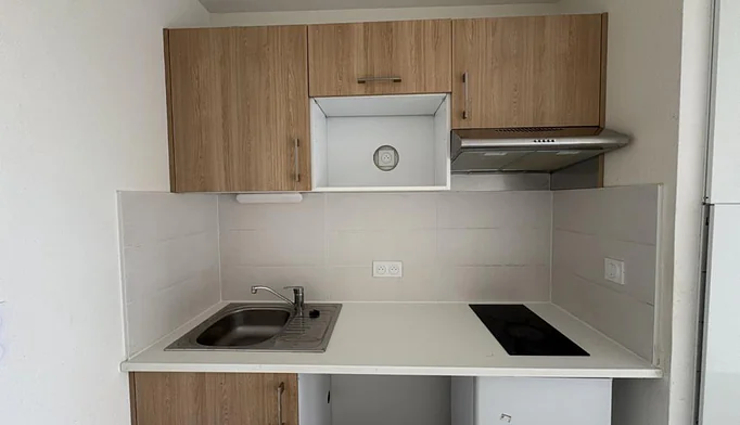 Appartement 1 pièce à louer à Toulouse (31300) - photo 1
