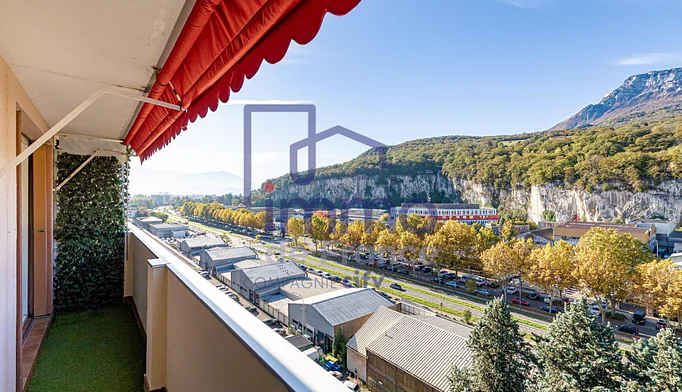 Appartement 4 pièces à vendre à Fontaine (38600) - photo 3