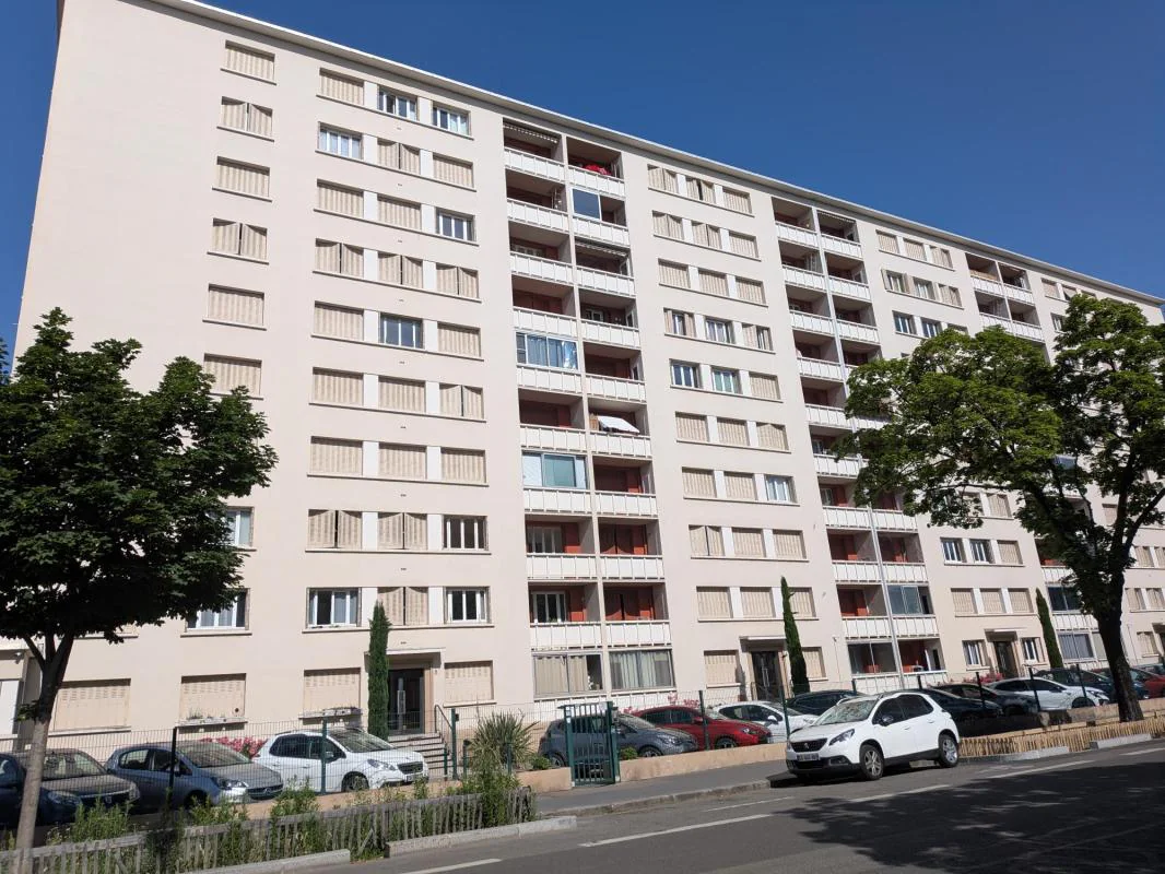 Appartement à Villeurbanne