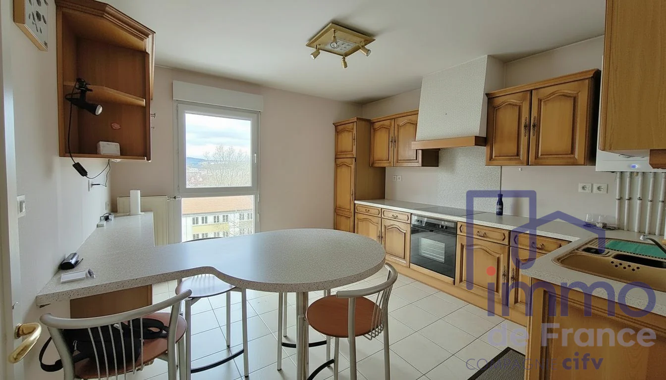 Appartement 5 pièces à vendre à Saint-Étienne (42000) - photo 7