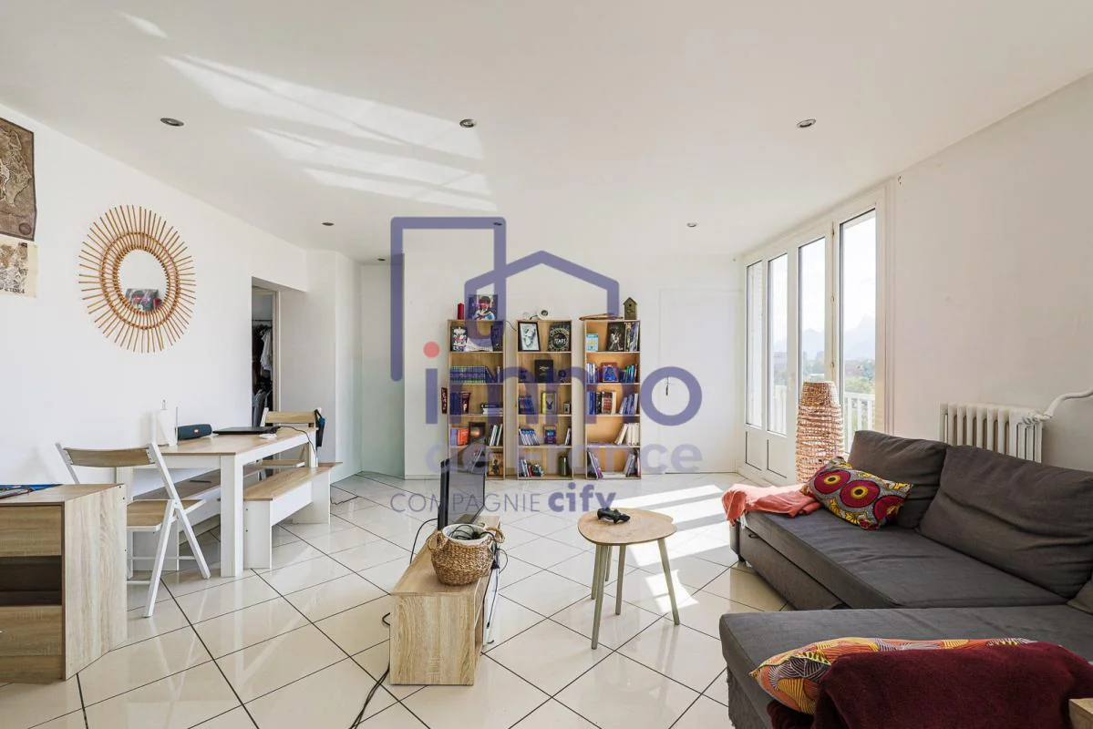 Appartement 4 pièces à vendre à Grenoble (38100) - photo 5