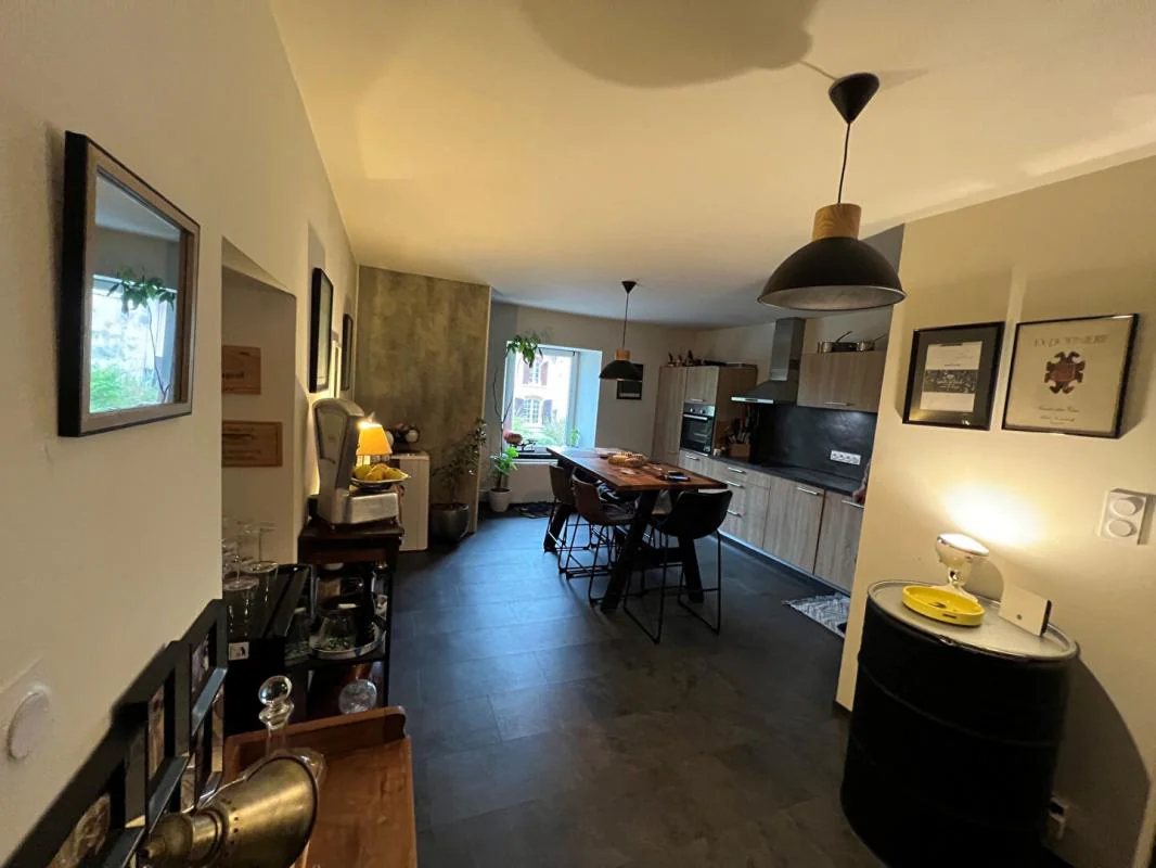 Appartement 3 pièces à vendre à Cluse-et-Mijoux (25300) - photo 1