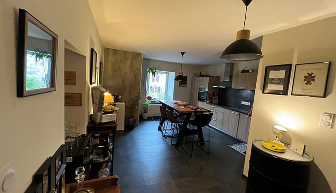Appartement 3 pièces à vendre à Cluse-et-Mijoux (25300) - photo 1
