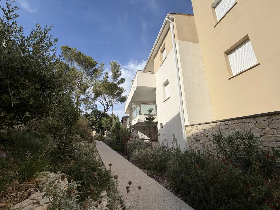 Appartement à Nîmes