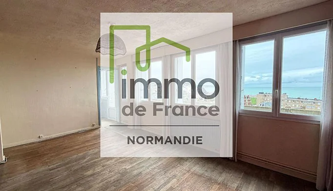 Appartement 2 pièces à vendre à Dieppe (76200) - photo 1
