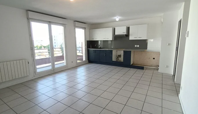 Appartement 3 pièces à louer à Villeurbanne (69100) - photo 3