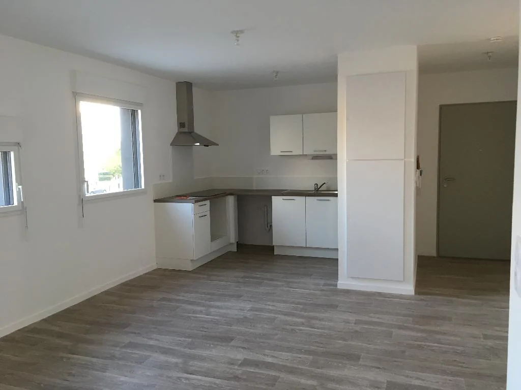 Appartement 1 pièce à louer à Nantes (44000) - photo 1
