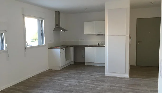 Appartement 1 pièce à louer à Nantes (44000) - photo 1