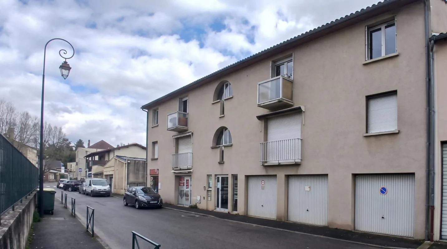 Appartement 4 pièces à vendre à Figeac (46100) - photo 10