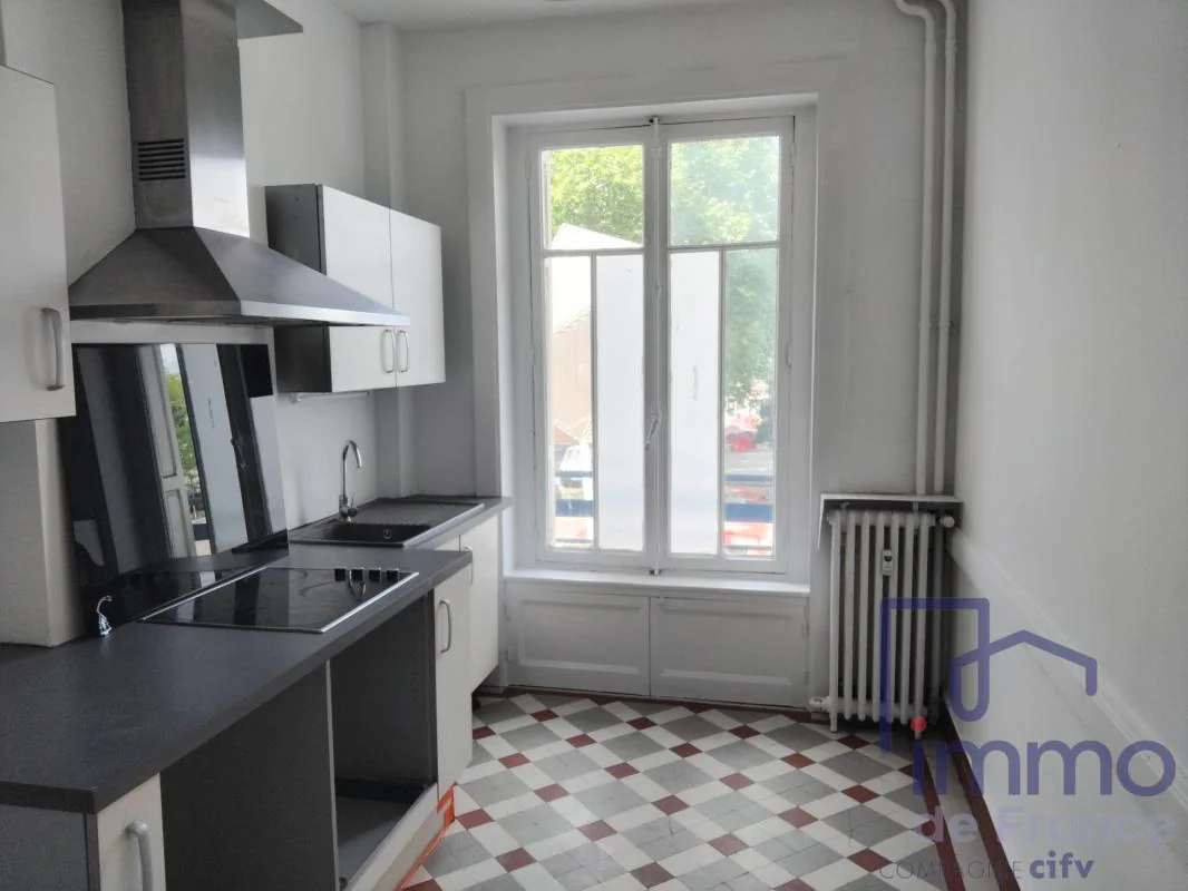 Appartement 4 pièces à vendre à Saint-Étienne (42000) - photo 3
