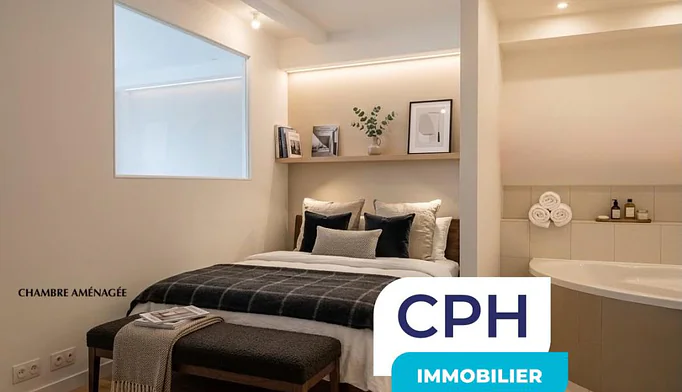 Appartement 4 pièces à vendre à Courbevoie (92400) - photo 3