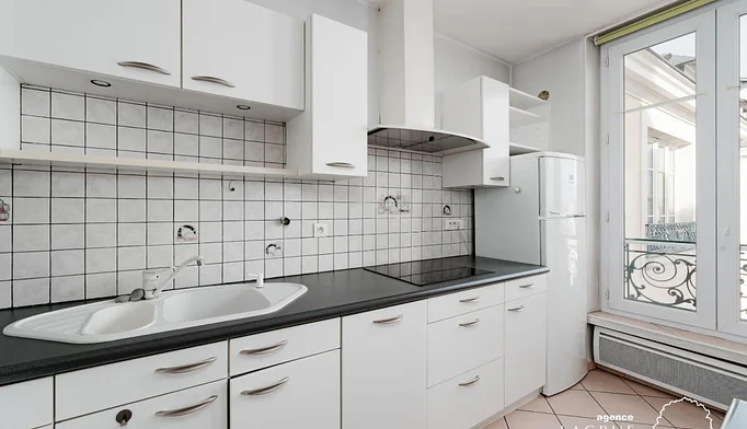 Appartement 2 pièces à vendre à Vichy (03200) - photo 5