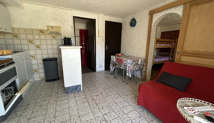 Appartement 2 pièces à louer à Tournon-sur-Rhône (07300) - photo 2