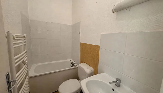 Appartement 1 pièce à louer au Havre (76600) - photo 3