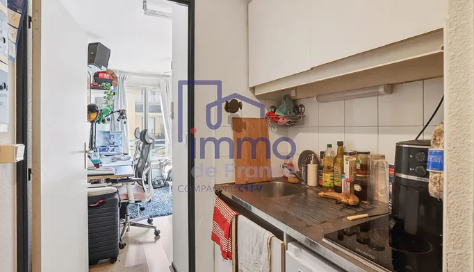 Appartement 1 pièce à vendre à Lyon (69008) - photo 3