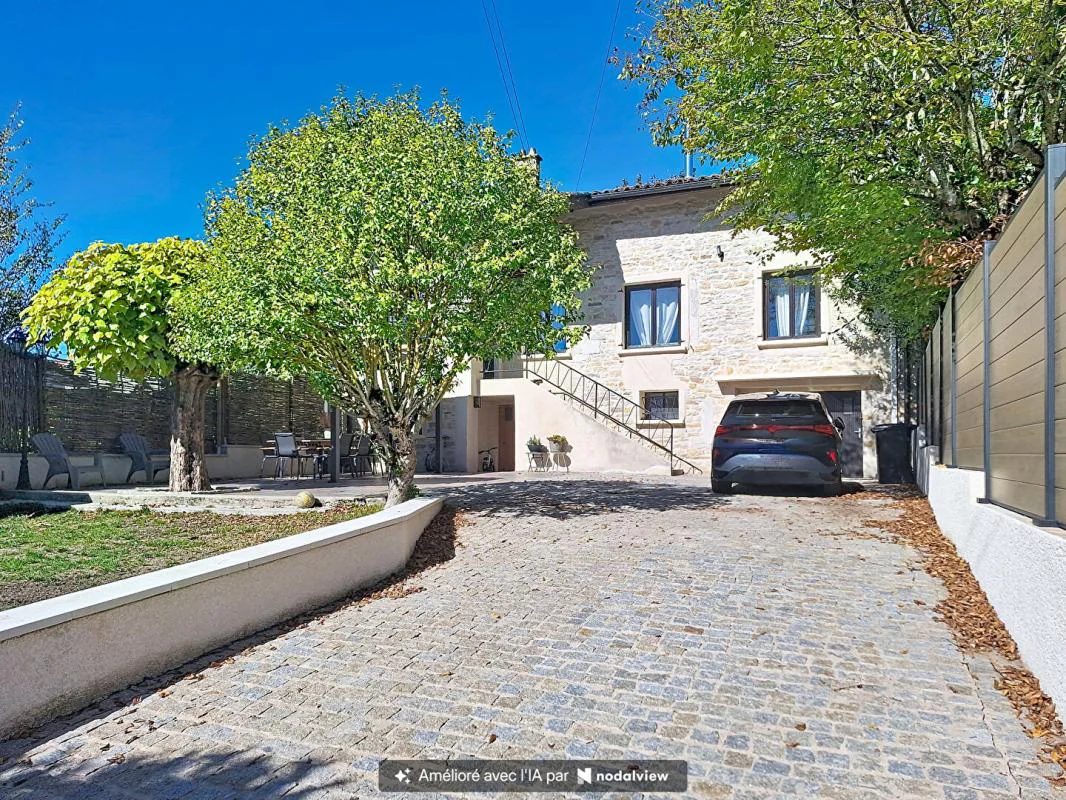 Maison 4 pièces à vendre à Revonnas (01250) - photo 3