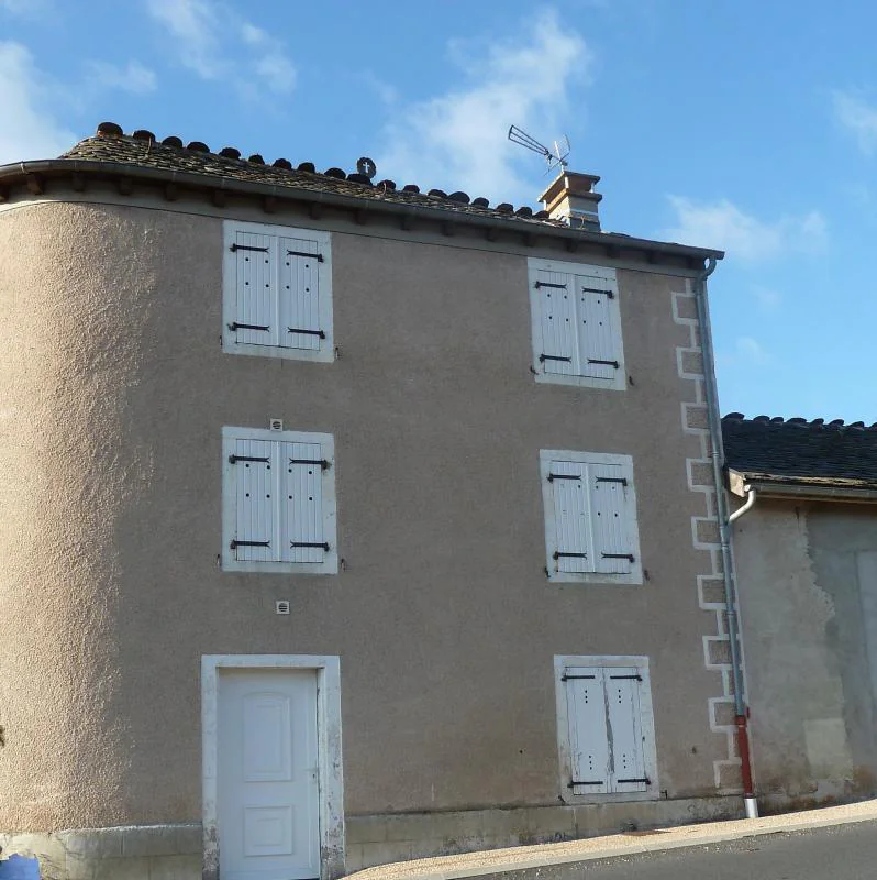 Appartement à Grandrieu