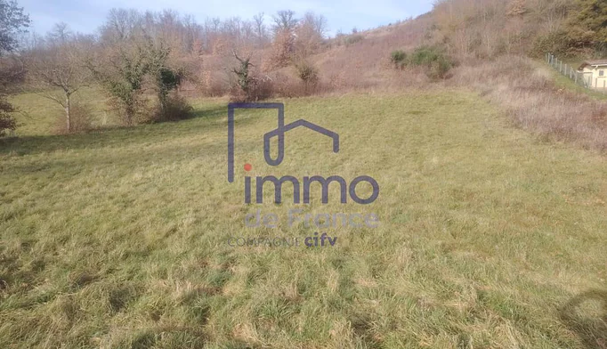 Terrain à vendre à Saint-Jean-de-Bournay (38440) - photo 2