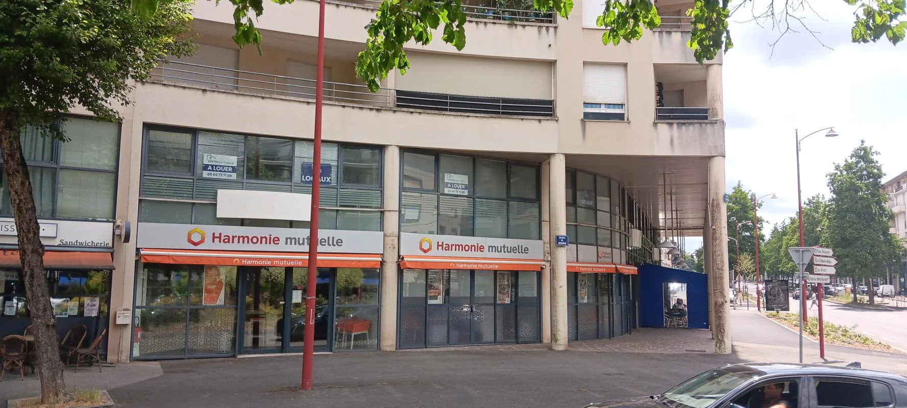Bureau à louer à Rodez (12000) - photo 13