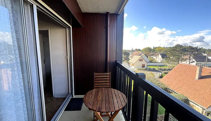 Appartement 2 pièces à vendre à Cabourg (14390) - photo 1