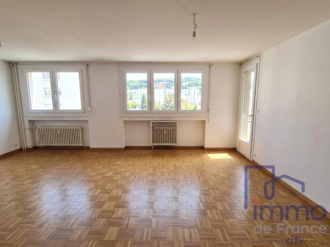 Appartement 4 pièces à vendre à Saint-Étienne (42000) - photo 1