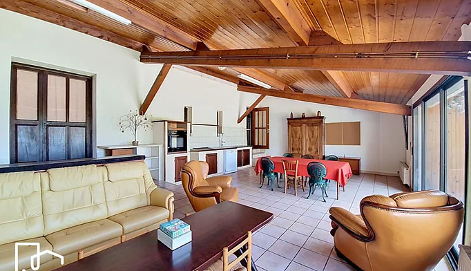Maison 6 pièces à vendre à Revonnas (01250) - photo 3