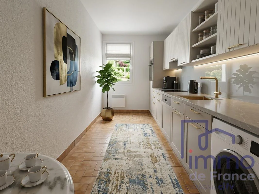 Appartement 2 pièces à vendre à Saint-Étienne (42000) - photo 2