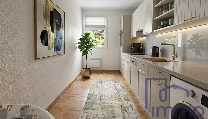 Appartement 2 pièces à vendre à Saint-Étienne (42000) - photo 2