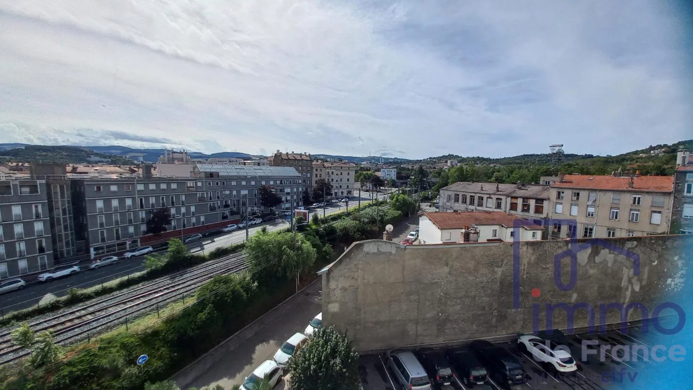 Appartement 5 pièces à vendre à Saint-Étienne (42000) - photo 8