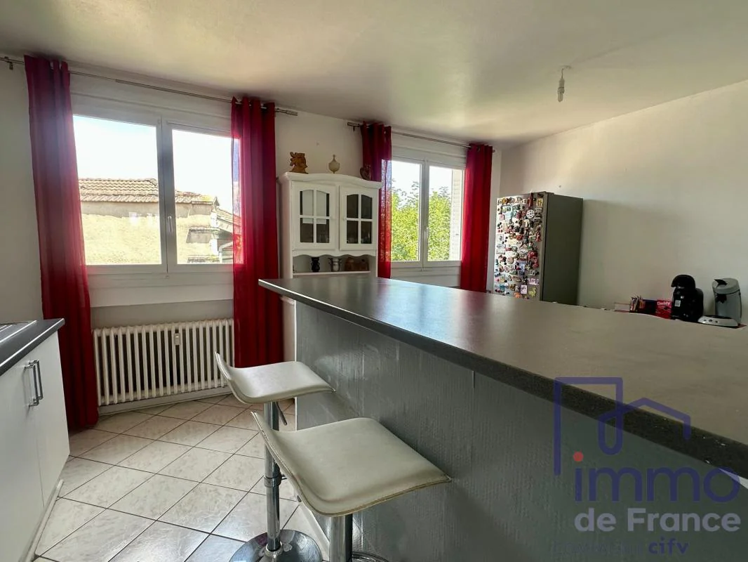Appartement 2 pièces à vendre au Chambon-Feugerolles (42500) - photo 3