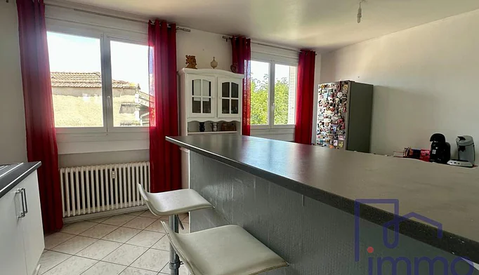 Appartement 2 pièces à vendre au Chambon-Feugerolles (42500) - photo 3
