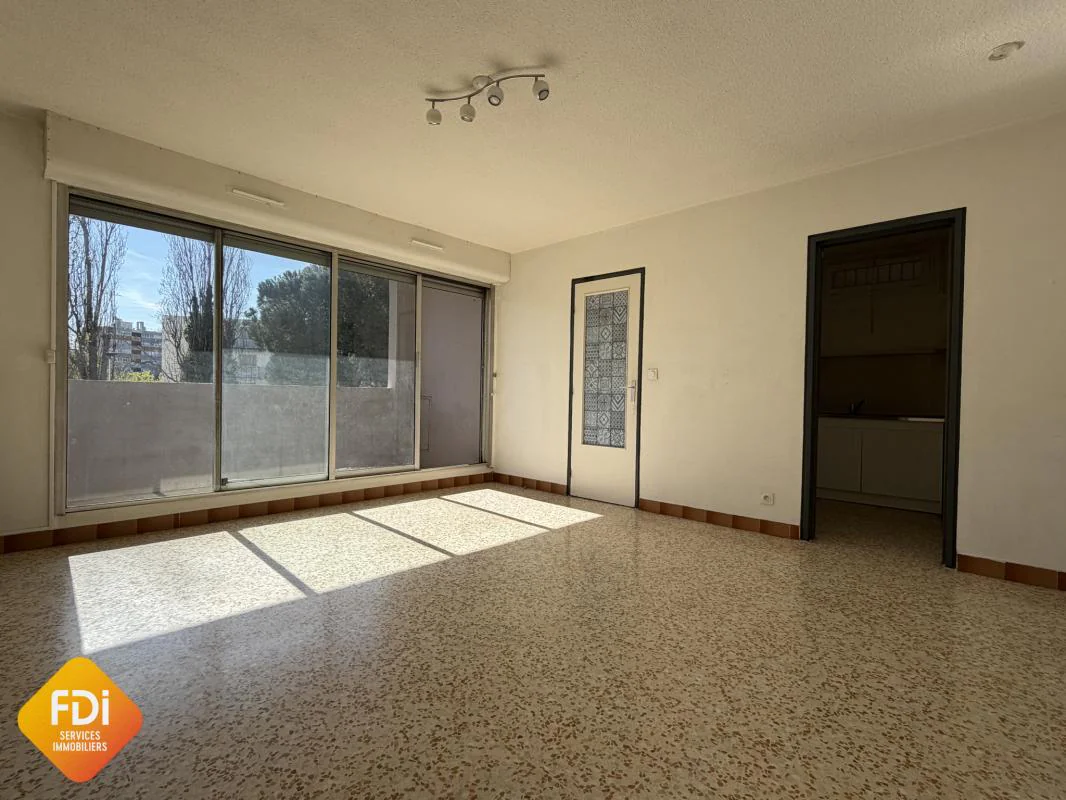 Appartement 2 pièces à vendre à Montpellier (34090) - photo 1