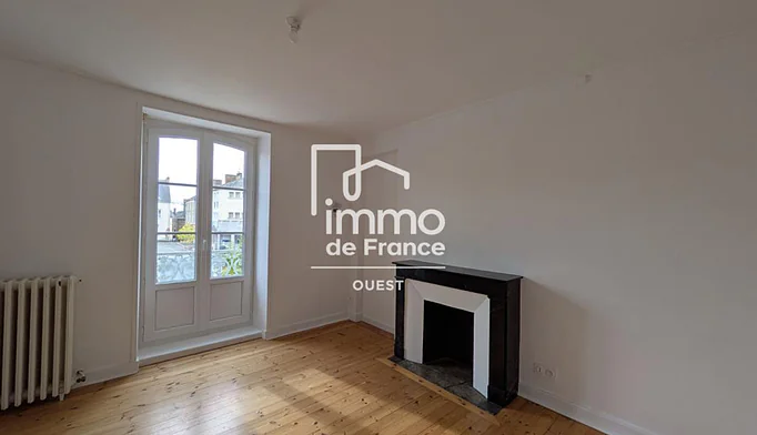 Appartement 3 pièces à louer à Évron (53600) - photo 2