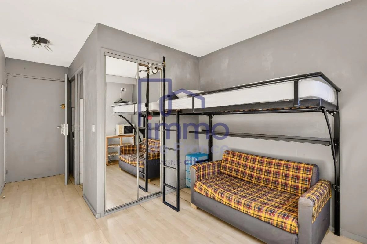 Appartement 1 pièce à vendre à Lyon (69008) - photo 2