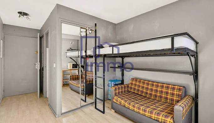Appartement 1 pièce à vendre à Lyon (69008) - photo 2